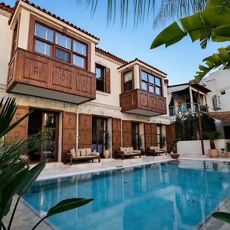 House Sola فندق *